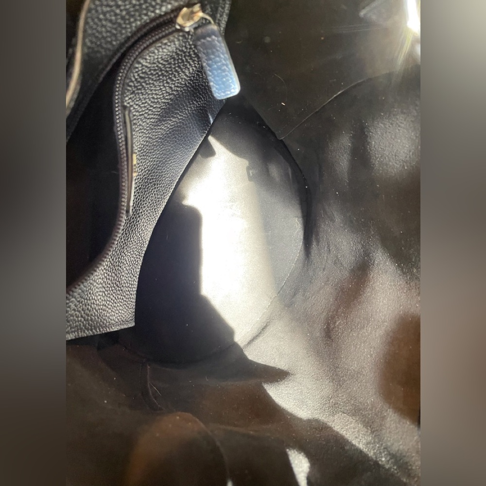 Radley London dark navy bucket bag - Picture 8 of 11